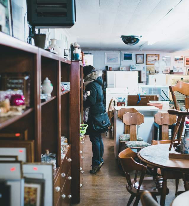 Thrift Store
