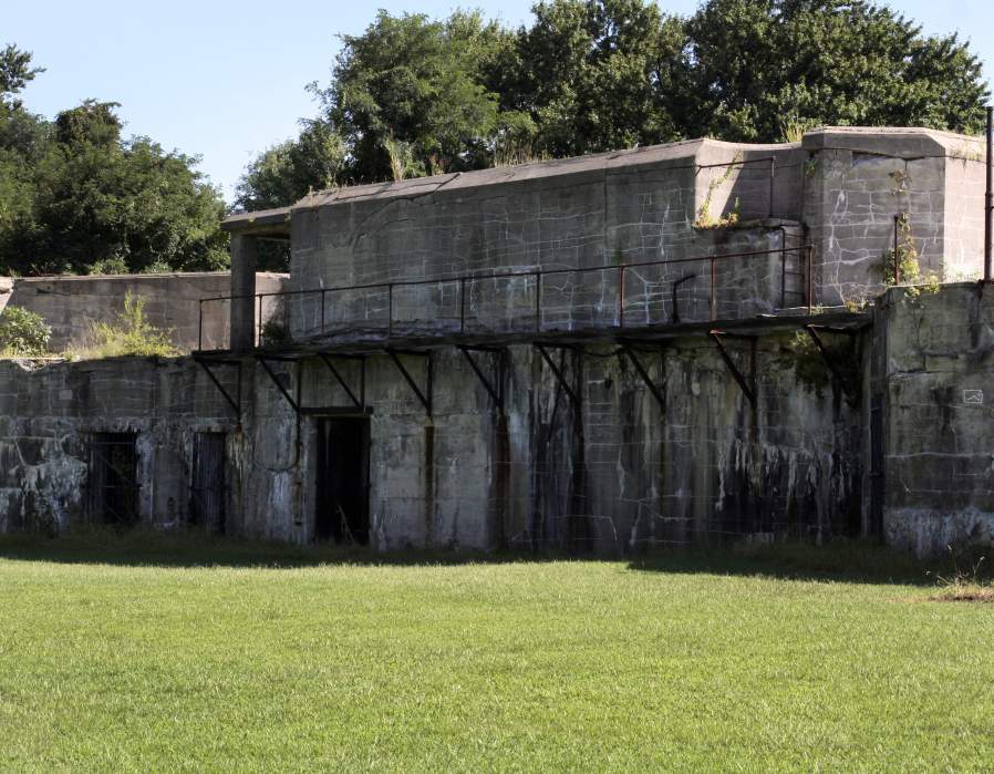 Fort DuPont State Park