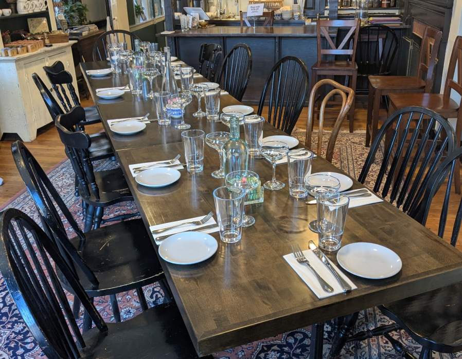 The Mercury Cafe and Teahouse