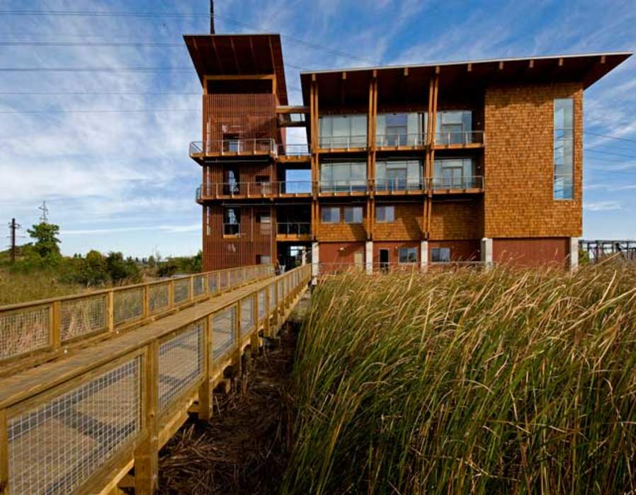 DuPont Environmental Education Center