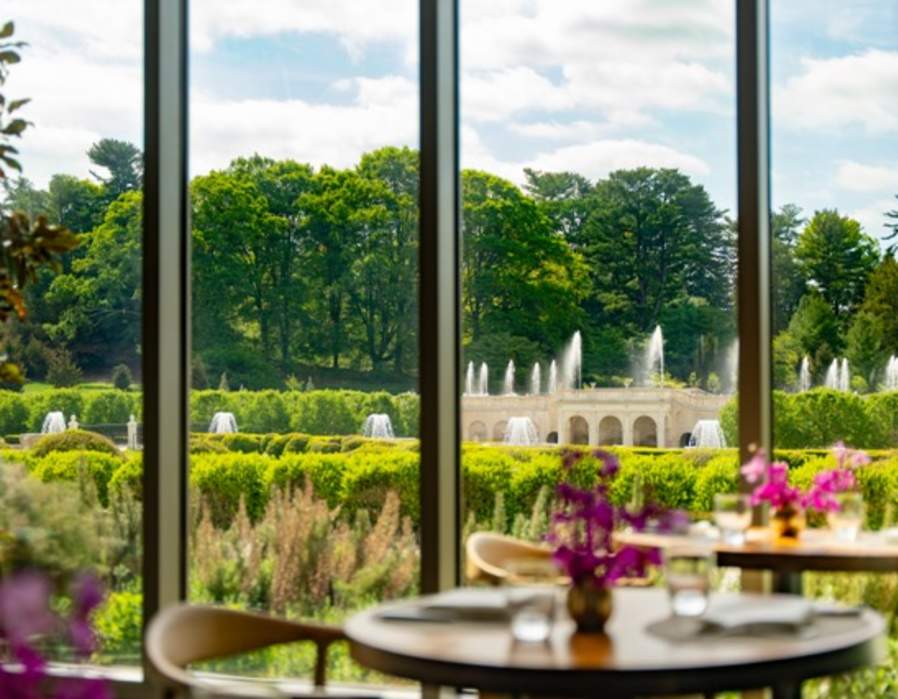 1906 at Longwood Gardens