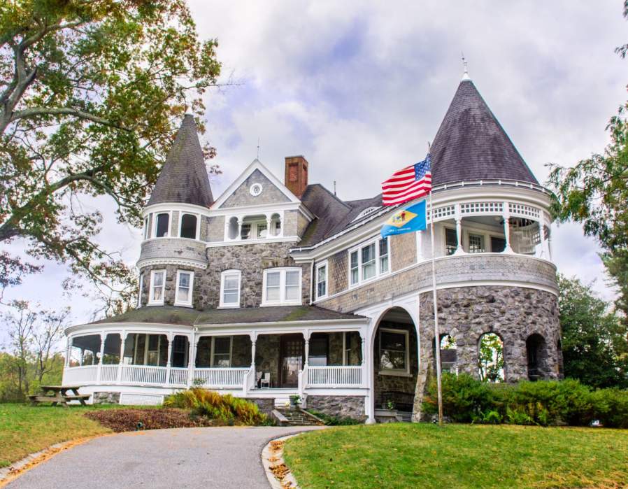 Auburn Valley State Park