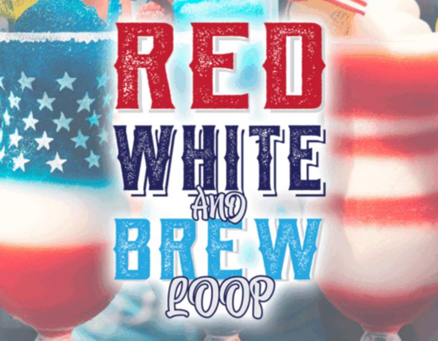 Red, White & Brew Loop