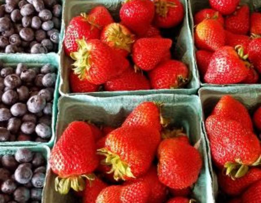 Pick Your Own at Ramsey's Farm