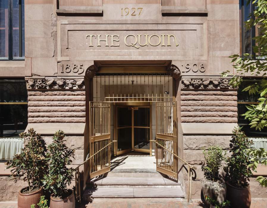 The Quoin Hotel