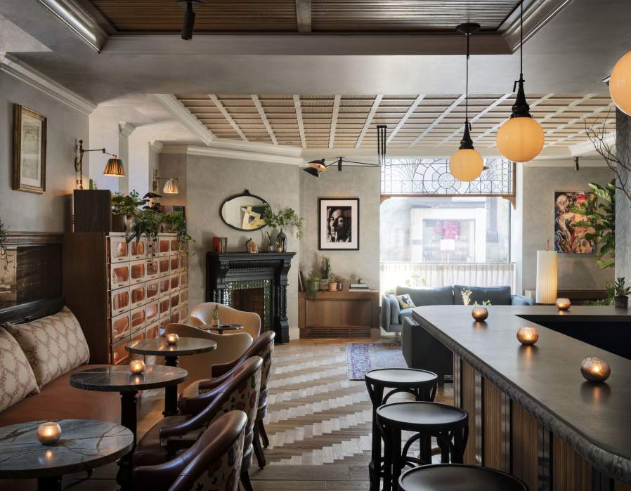 The Quoin Restaurant