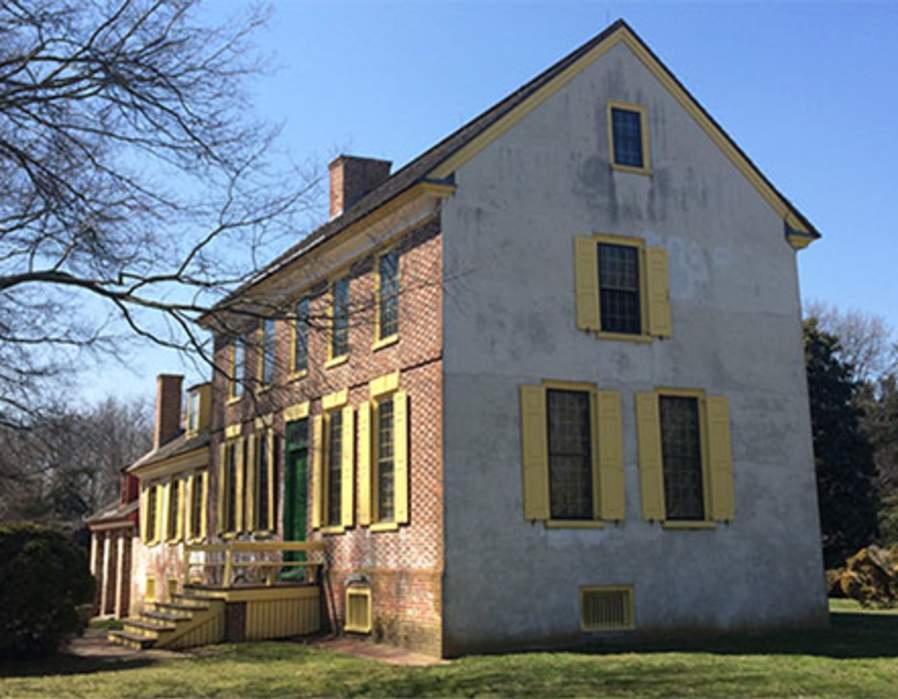 First State National Historical Park