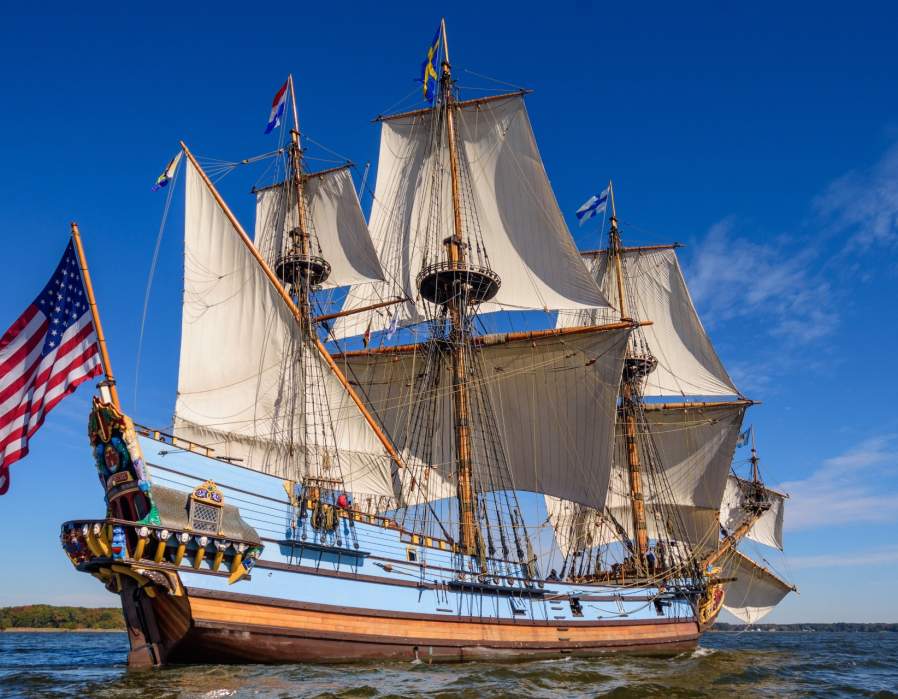 LEGO Shipbuilding Day