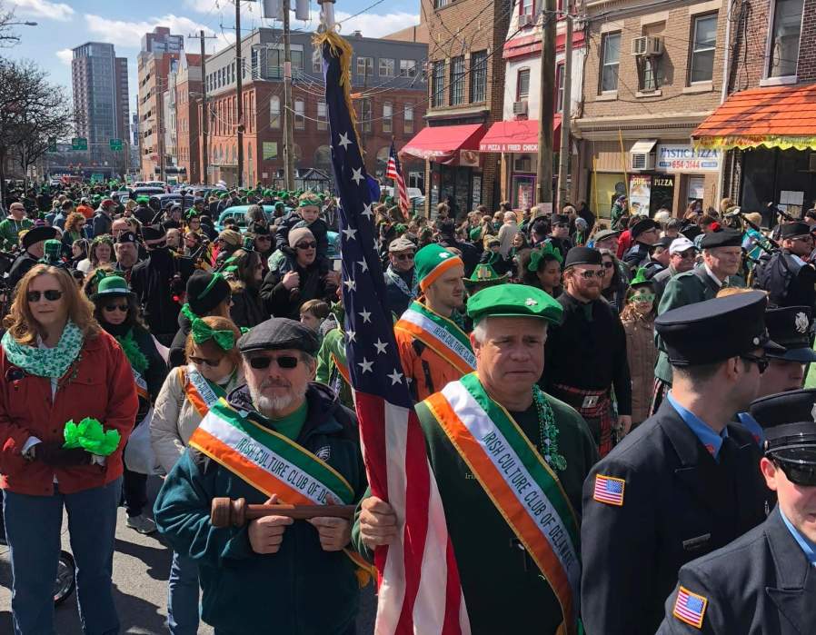 St Patrick's Day Parade