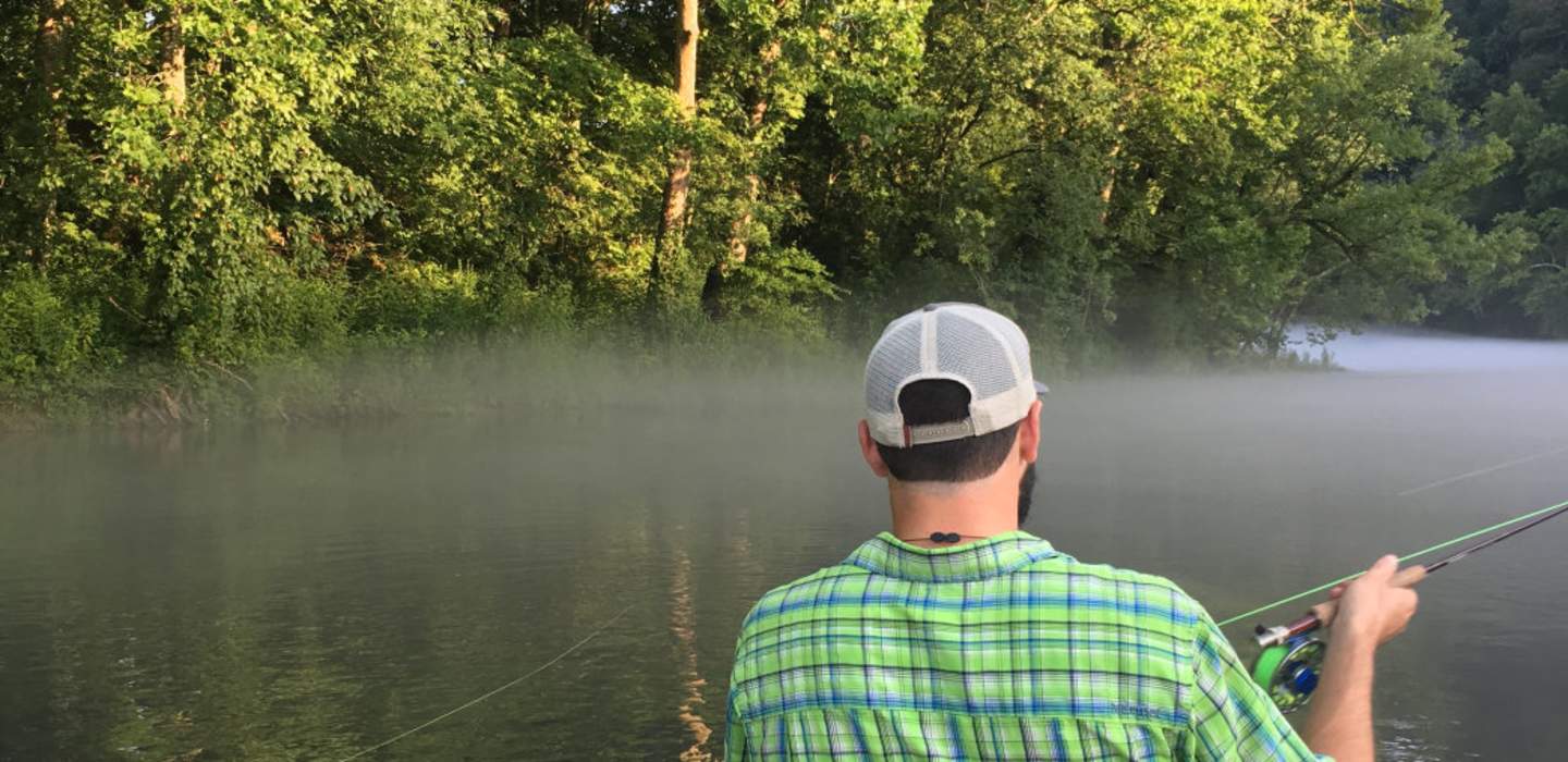 Guide to Clinch River Fishing