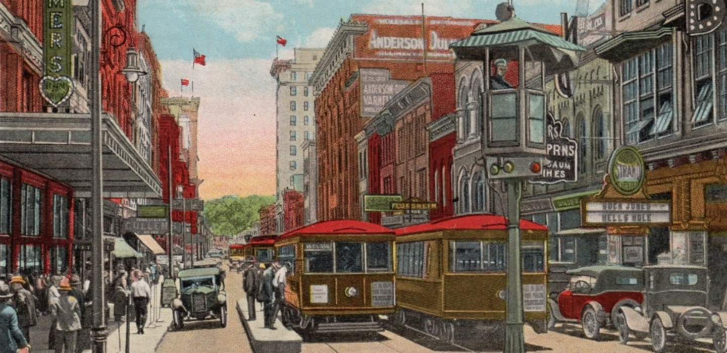 Knoxville's Tourist Attractions in the Jazz Age | Visit Knoxville