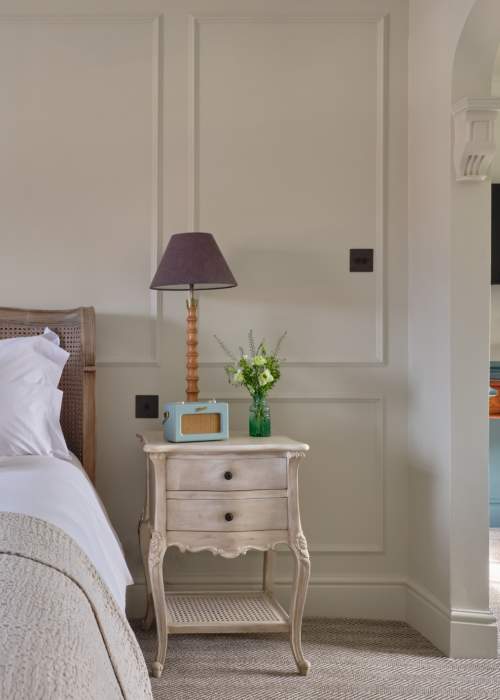 Stanwell House Bedroom