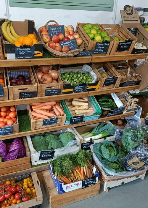 Hockey's Farm Shop