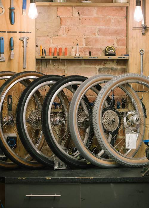 The Woods Cyclery