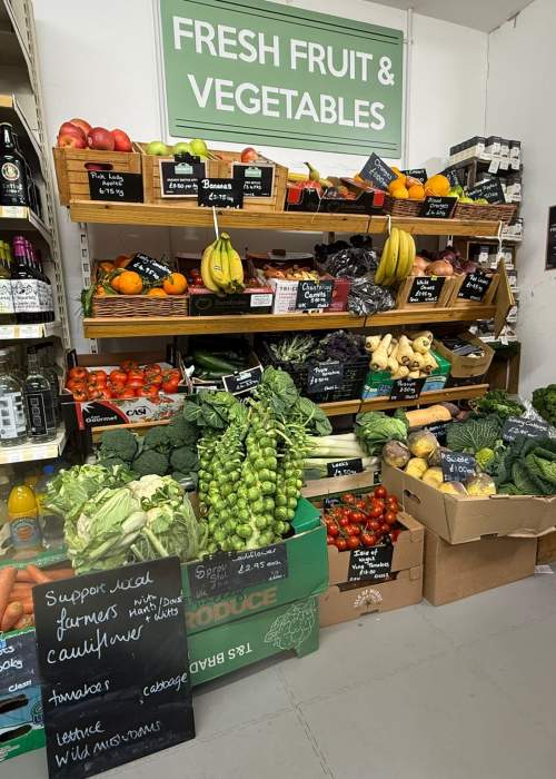 Hockeys Fruit and Veg