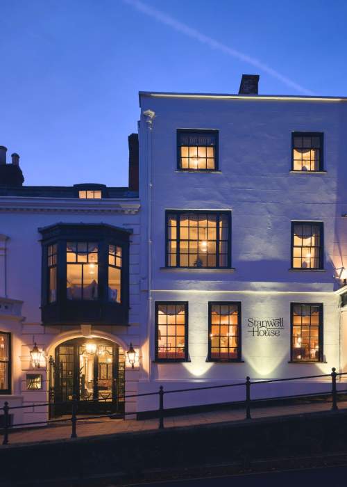 Stanwell House Exterior