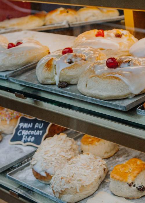 Brockenhurst Bakery in the New Forest