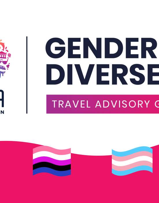 Gender diverse
