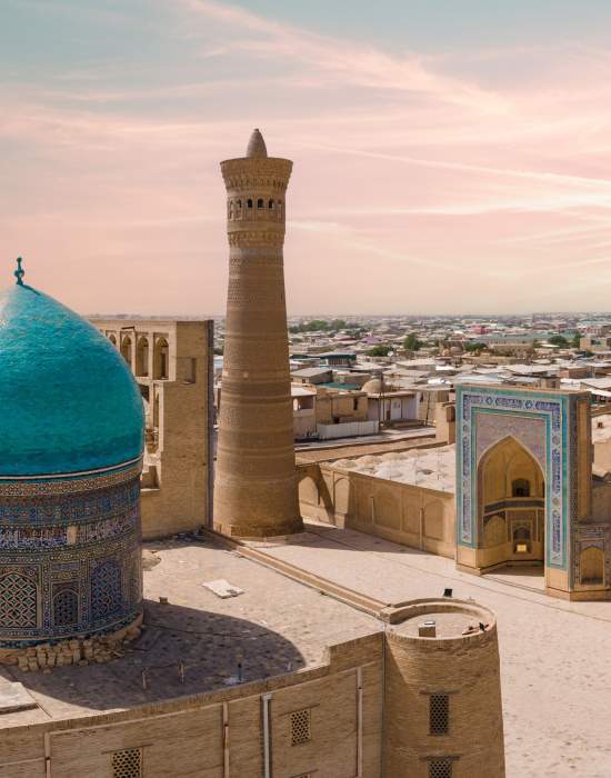 Bukhara, Uzbekistan