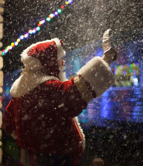 All Aboard The Polar Express in Branson