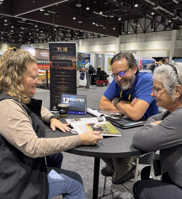 Keeping those buses rolling through Wyoming!