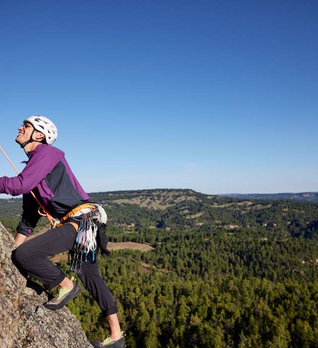 Hospitality Slider Image Rock Climbing