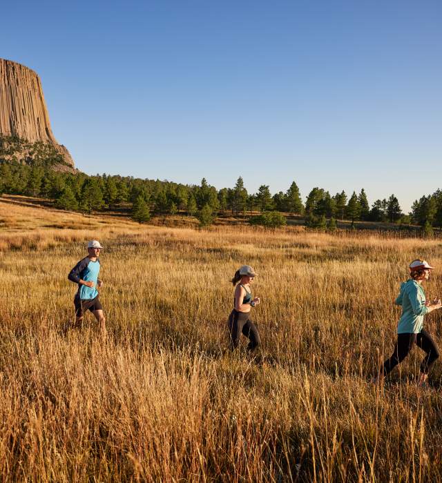 Hospitality Slider Trail Running