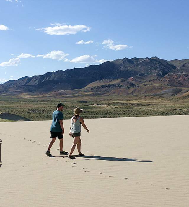 Discover Carbon County's Seminoe State Park - Just off I-80