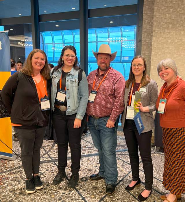 WOT Attends SimpleView Summit