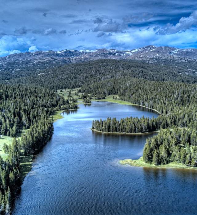 6 Ways to Get Outside in Wyoming’s Bighorn Mountain Country