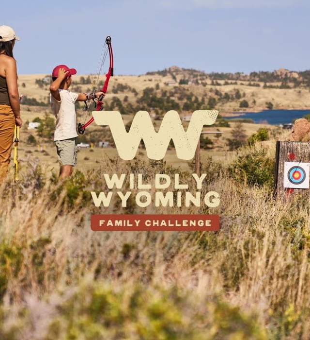Ep 2: The Journey Continues - Wildly Wyoming Family Challenge