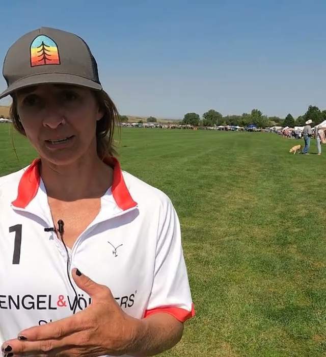 Beyond the Wild West: Sheridan's Polo Community