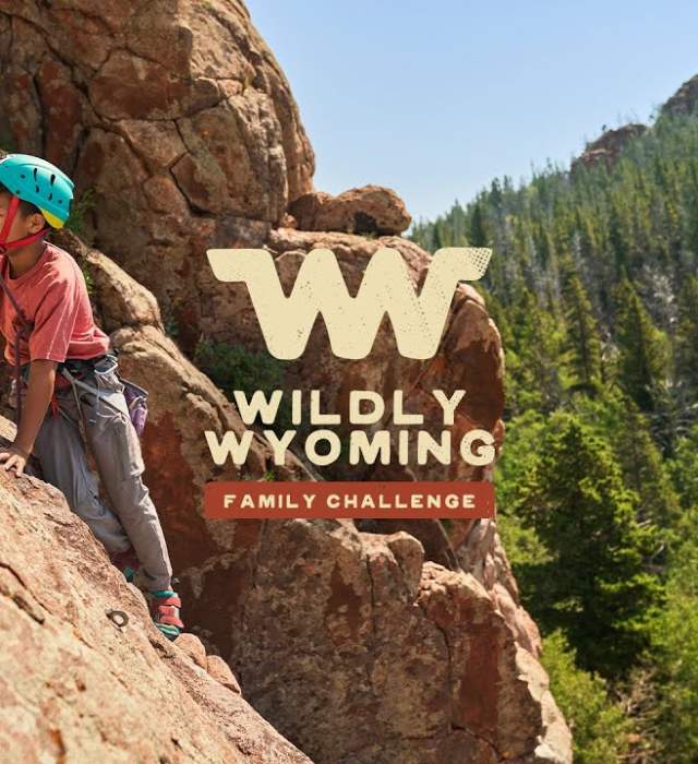 Ep 1: The Adventure Begins - Wildly Wyoming Family Challenge