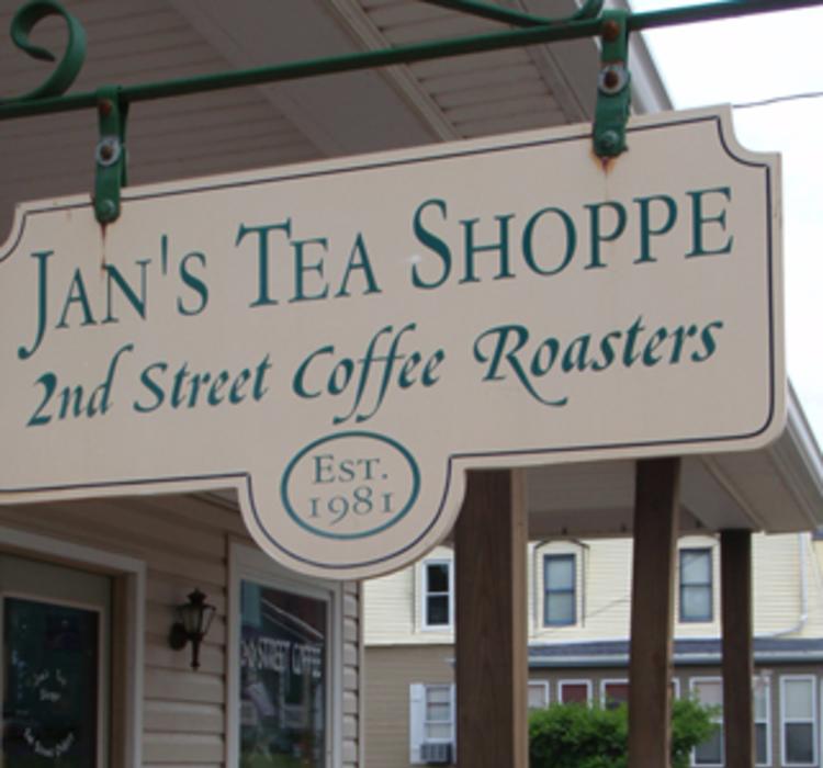 Jan's Tea Shoppe & 2nd Street Coffee Roaster