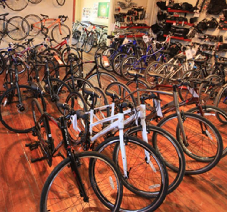 The online tandem shop