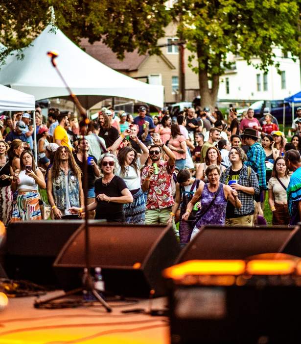 Concert in the park