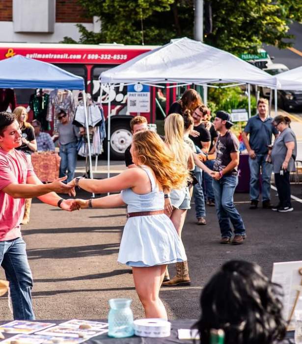 Things to Do in Pullman, WA Hikes & Local Events Calendar