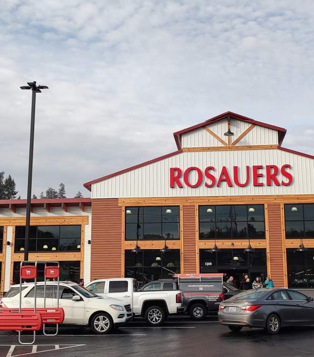 Grocery Stores