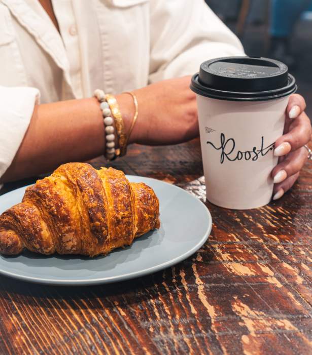 Roost Coffee & Market
