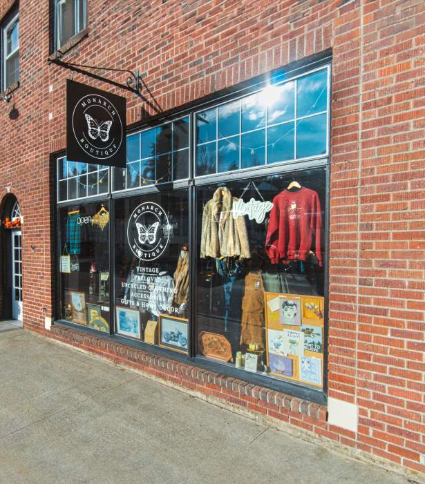 Monarch Boutique