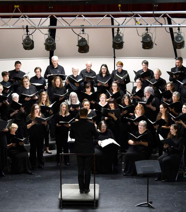 Palouse Choral Society