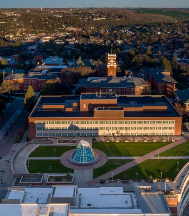 WSU College Hill