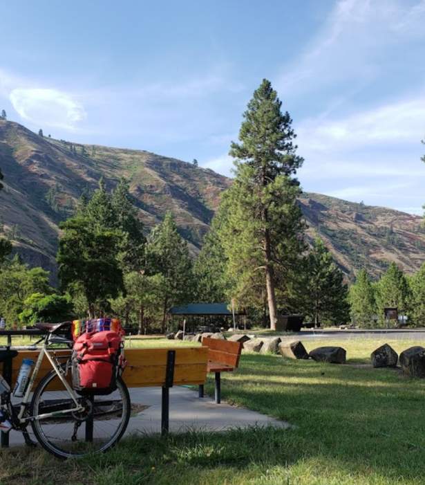 mckays bend recreation area