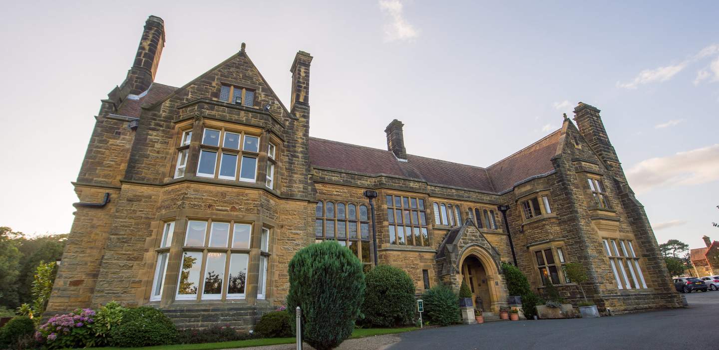 An image of Wrea Head Hall Country House Hotel, Scalby, Scarborough