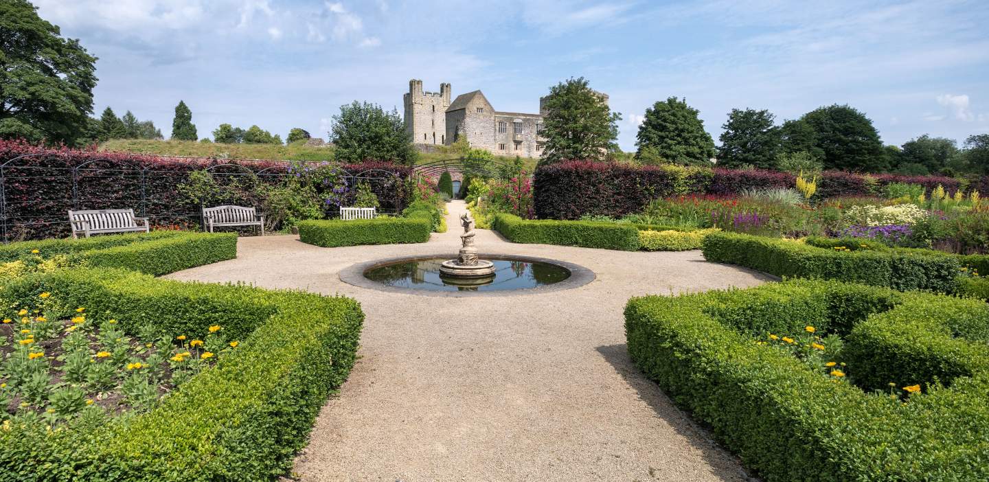An image of Helmsley Walled Garden