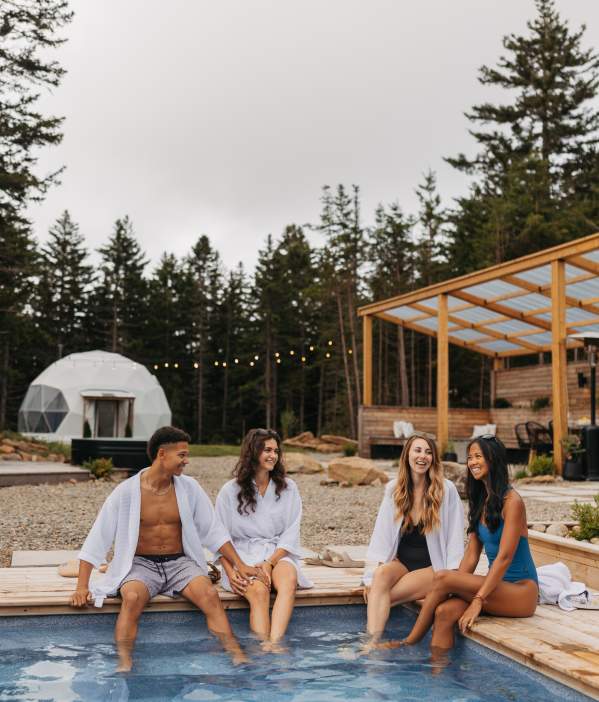 Hope-Wellness Eco-Resort