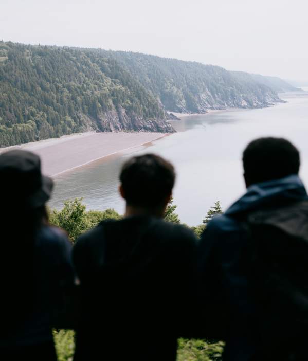 Fundy trail provincial park