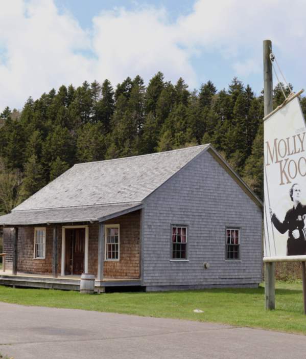 Molly Kool Heritage Centre