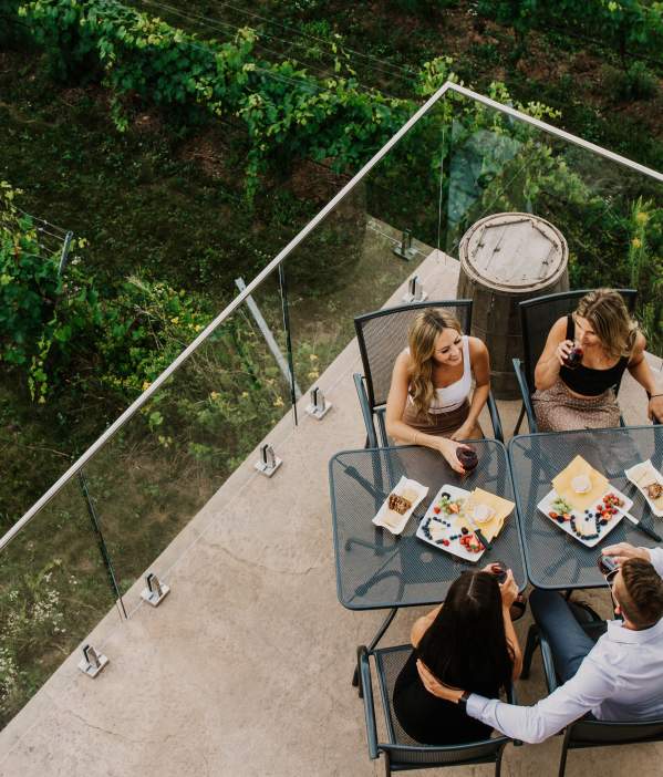 Magnetic Hill Winery