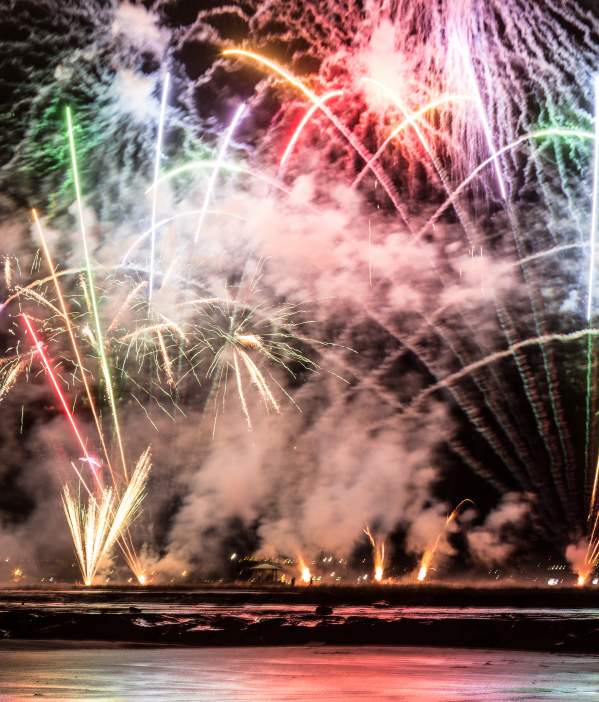 New Year's Eve Family Fun Fest